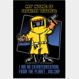 Hazmat Posters and Art